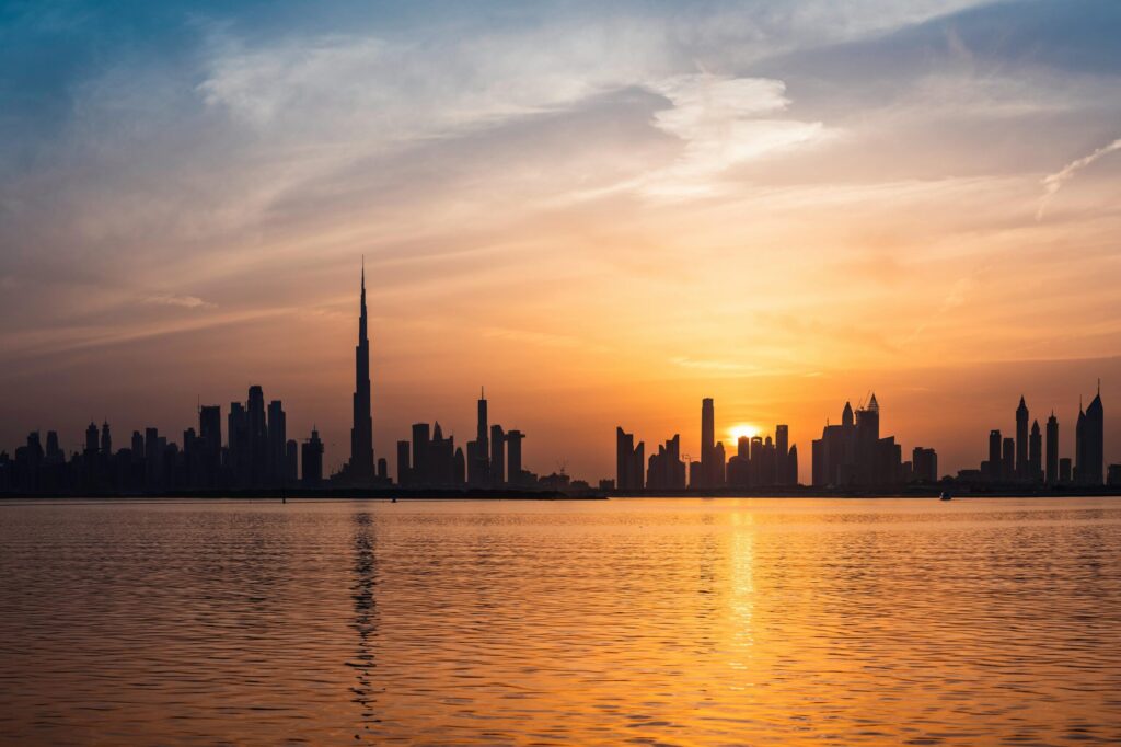 Dubai: Luxe & Adrenaline in the Desert