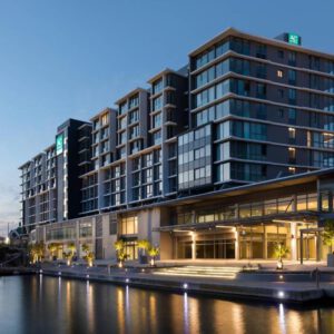 Olisa 50th Birthday - A.C. Marriott